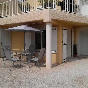Appartement Le Tiste